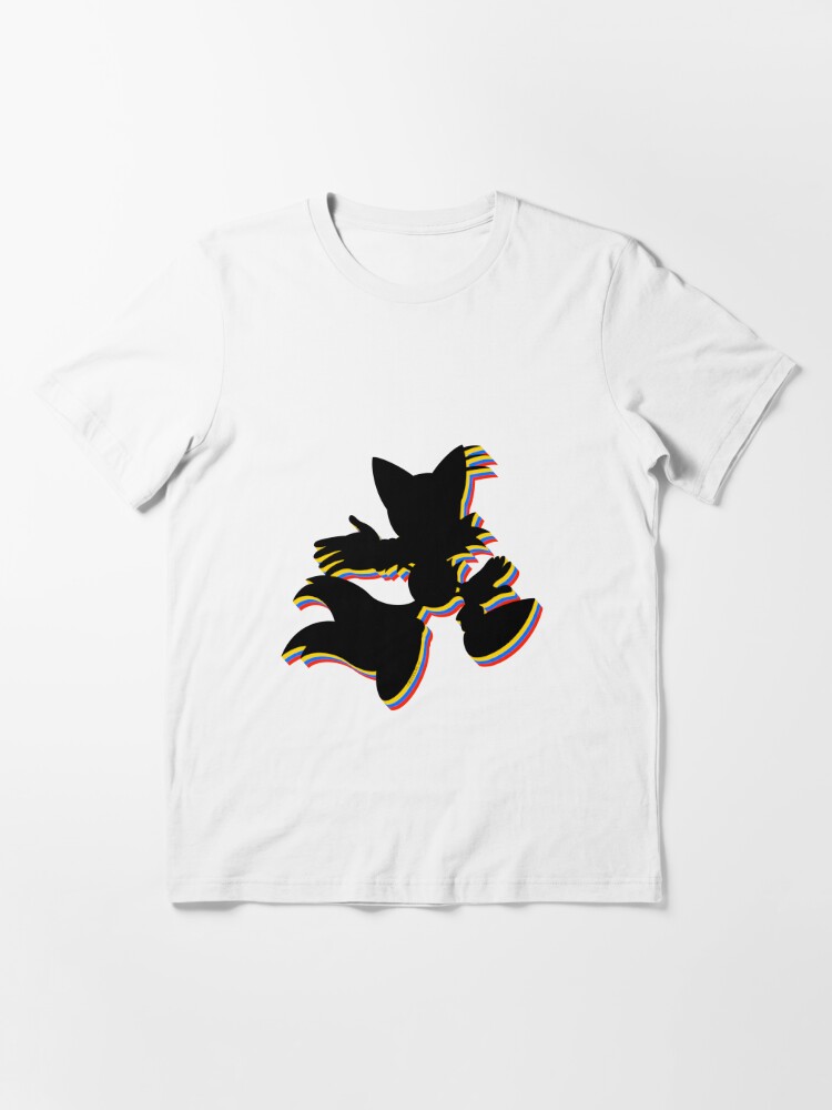 Sonic Miles Tails Prower Charcoal Tee – Sega Shop