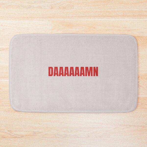 Item preview, Daaaaaamn designed and sold by Tarun Bisht.
