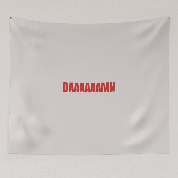 Item preview, Daaaaaamn designed and sold by Tarun Bisht.