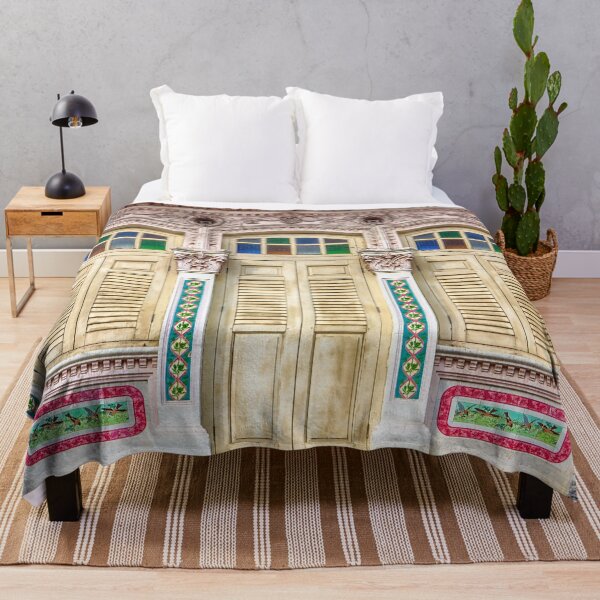 Item preview, Singapore, Heritage Shophouses of Singapore designed and sold by John Seaton Callahan.