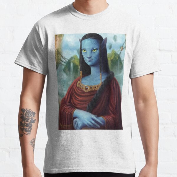 supreme x mona lisa