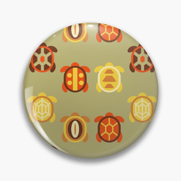 Item preview, Terrapin...terrapin... terrapin...terrapin designed and sold by LaBelleMaison.