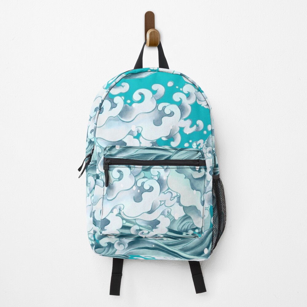 Artikel-Vorschau von Rucksack, designt und verkauft von NoobsDesign.