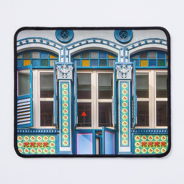 Item preview, Singapore, Heritage Shophouses of Singapore designed and sold by John Seaton Callahan.