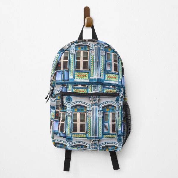 Item preview, Singapore, Heritage Shophouses of Singapore designed and sold by John Seaton Callahan.