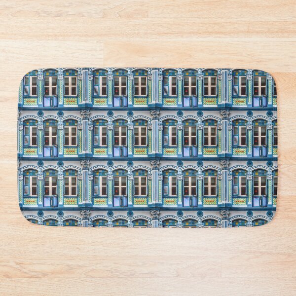 Item preview, Singapore, Heritage Shophouses of Singapore designed and sold by John Seaton Callahan.