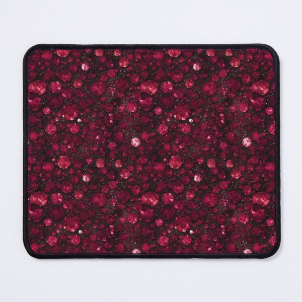 Item preview, Ruby Sparkles Pattern #4 designed and sold by MoodMedley.