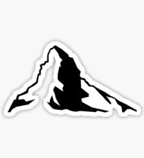 Matterhorn Sticker