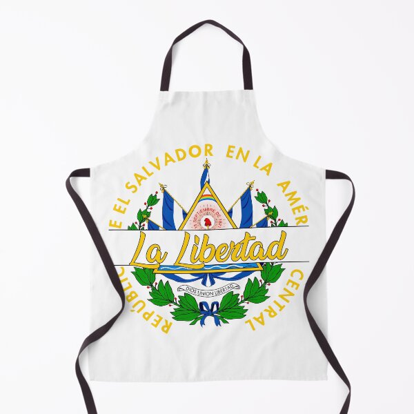 Item preview, Escudo de La Libertad EL SALVADOR designed and sold by jmspeedy661.