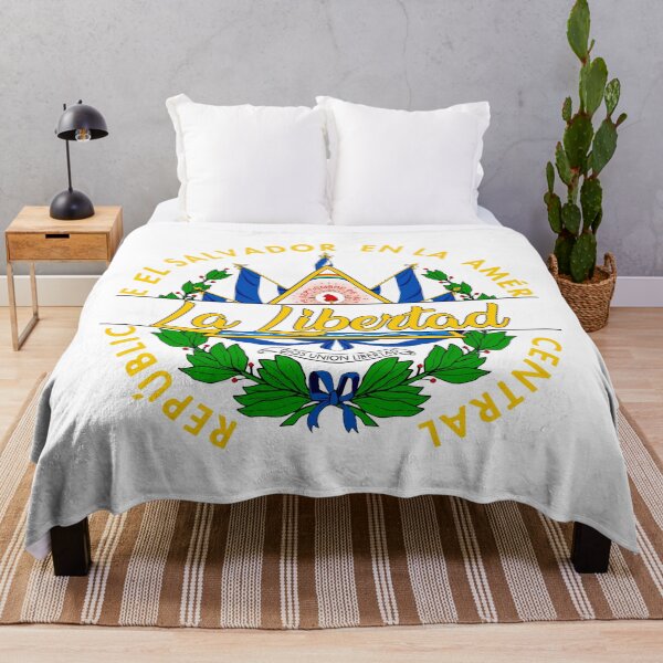 Item preview, Escudo de La Libertad EL SALVADOR designed and sold by jmspeedy661.