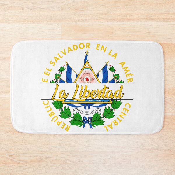 Item preview, Escudo de La Libertad EL SALVADOR designed and sold by jmspeedy661.