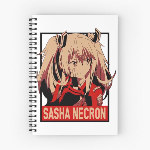Item preview, Sasha Necron Fan designed and sold by Jensen Graham.