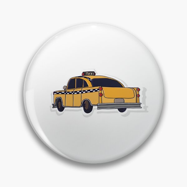 Item preview, New York Taxi designed and sold by Nikknakks.