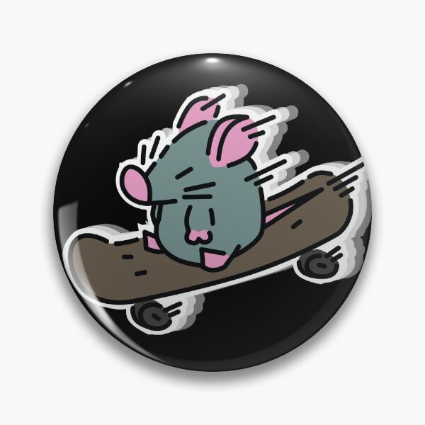 Item preview, Zoomin rat designed and sold by ayliens596.