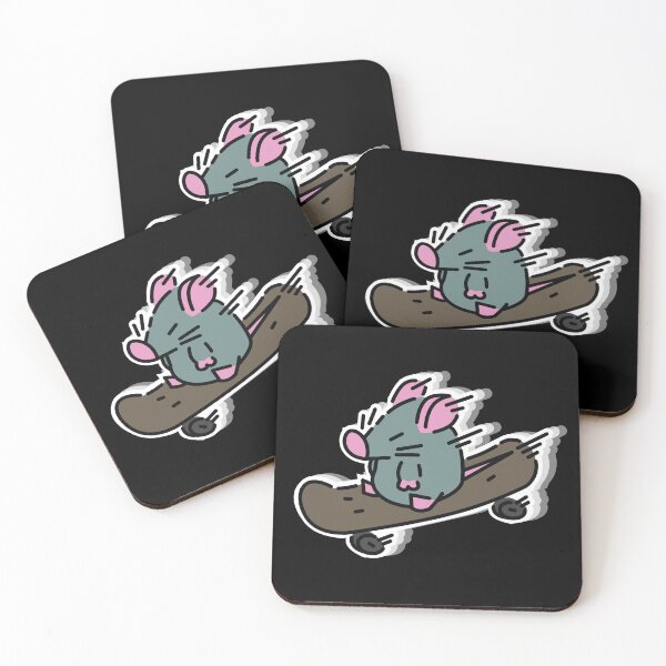 Item preview, Zoomin rat designed and sold by ayliens596.