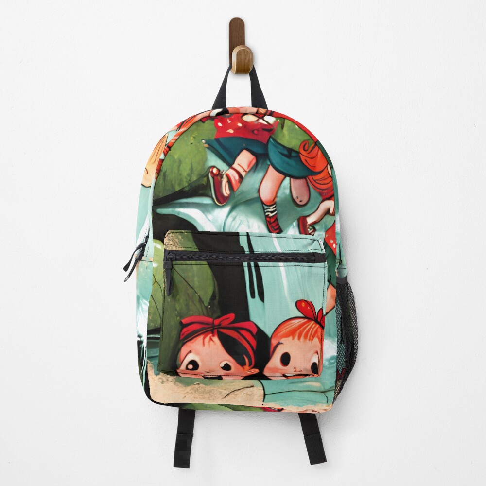 Item preview, Backpack designed and sold by STUPENDOUSTONER.
