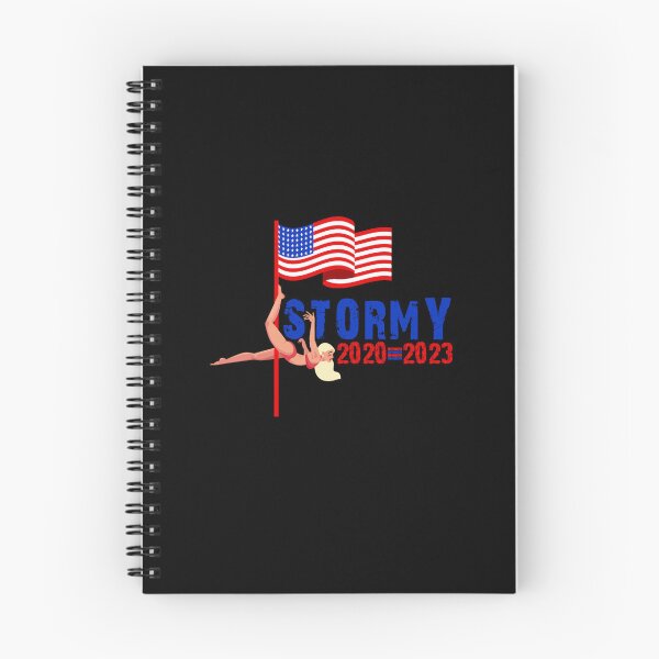 Item preview, STORMY 2020 - 2023 - Stormy Daniels Anti Trump! designed and sold by FlyShop1.