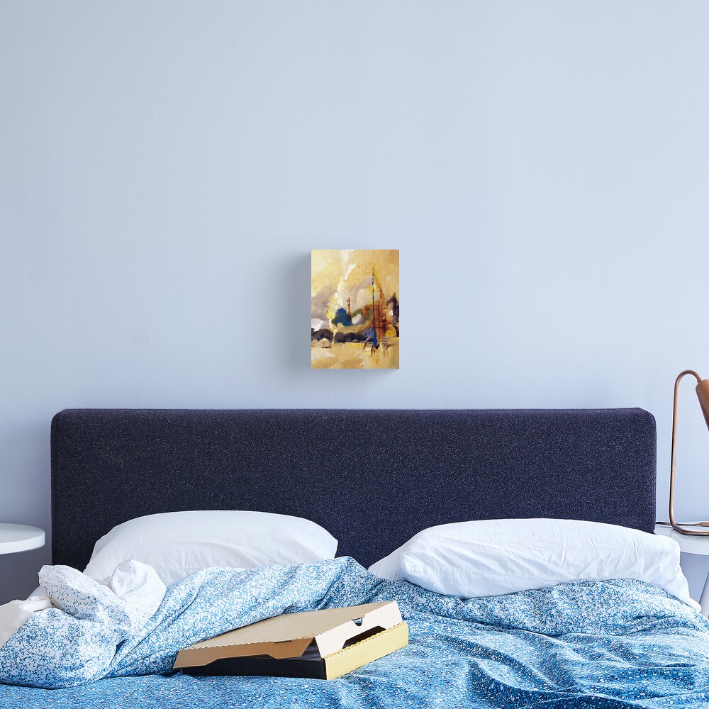 Item preview, Canvas Print designed and sold by RuthPalmer.