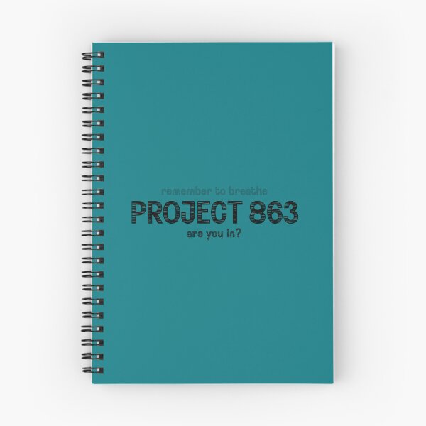 Item preview, Project 863 Are You In   designed and sold by soldancys554.