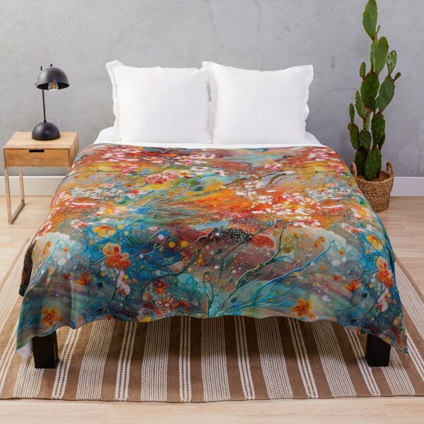 Item preview, Wisuna - Wild Meadow (1/8) designed and sold by sabantha.
