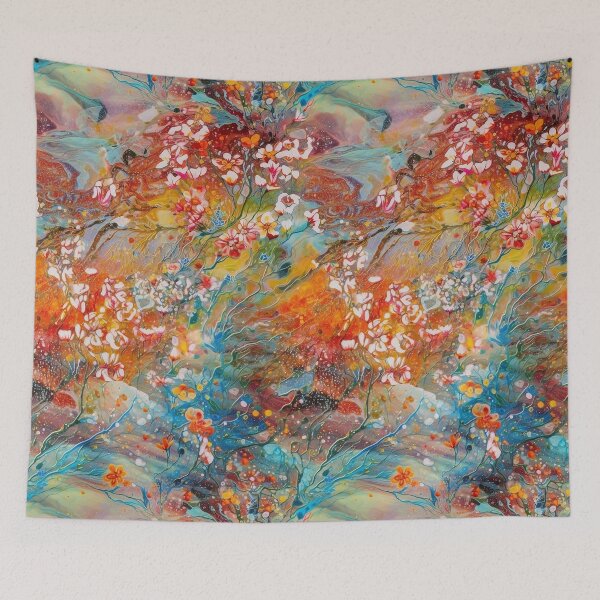 Item preview, Wisuna - Wild Meadow (1/8) designed and sold by sabantha.