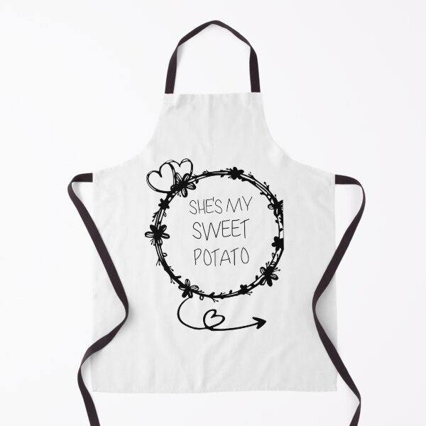 Item preview, she_s my sweet potato   designed and sold by PopCultHea.