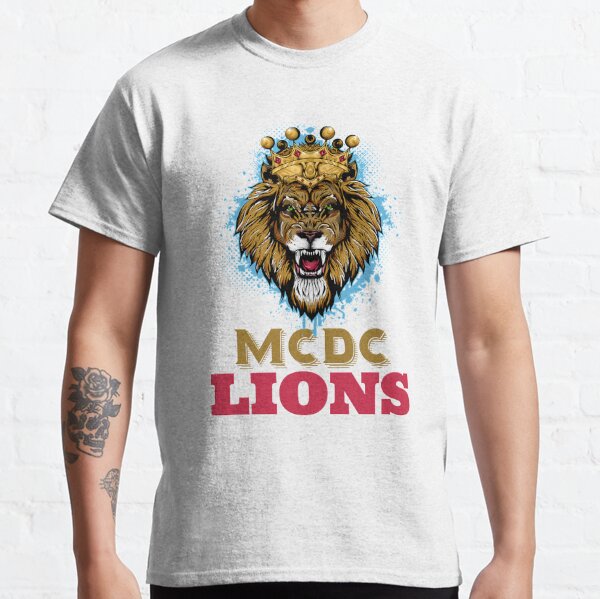 TeeShirtPalace Detroit Rams Number 9 Funny Lions T-Shirt