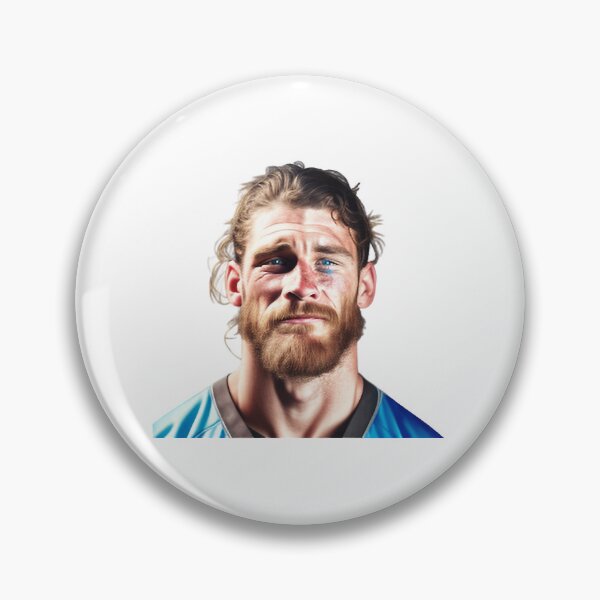 Item preview, Fan art de Dan Campbell designed and sold by matsonnnikad.