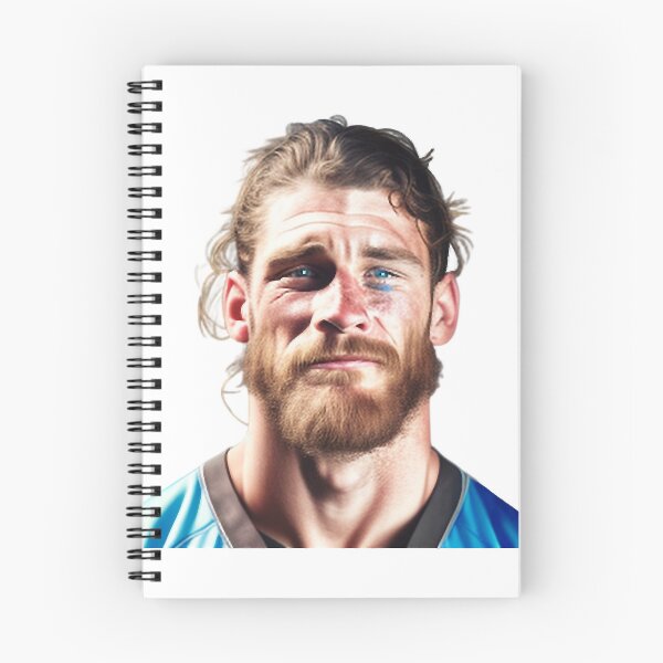 Item preview, Fan art de Dan Campbell designed and sold by matsonnnikad.