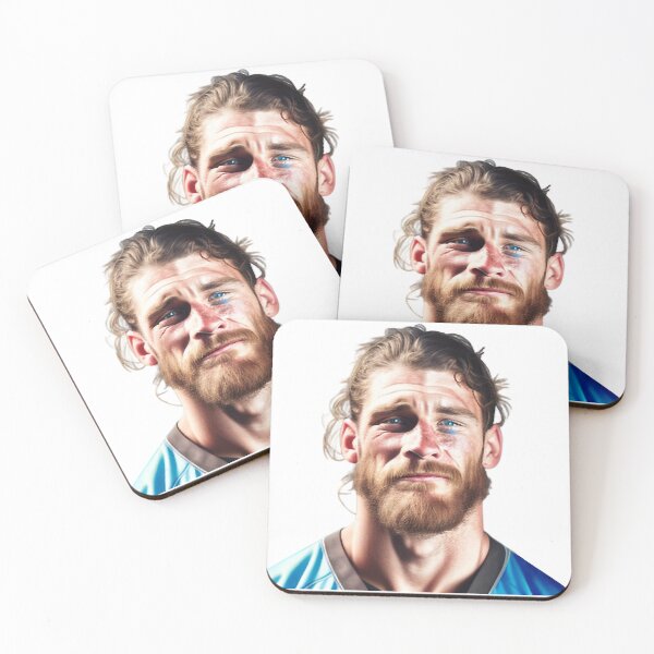 Item preview, Fan art de Dan Campbell designed and sold by matsonnnikad.
