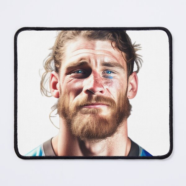 Item preview, Fan art de Dan Campbell designed and sold by matsonnnikad.