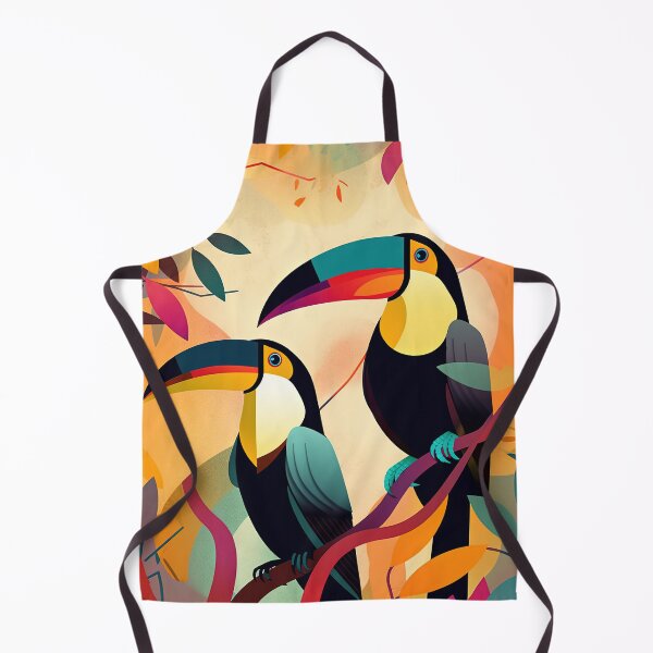 Item preview, Toucans designed and sold by Rick Navarro.