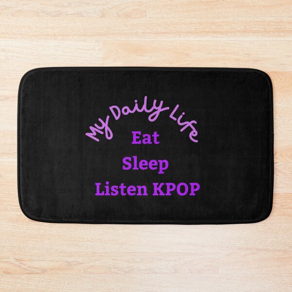 Item preview, I Love KPOP designed and sold by SimplyLiss.