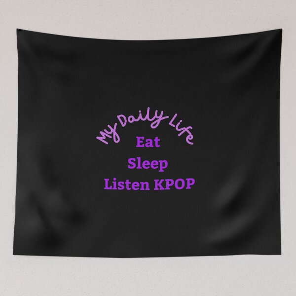 Item preview, I Love KPOP designed and sold by SimplyLiss.