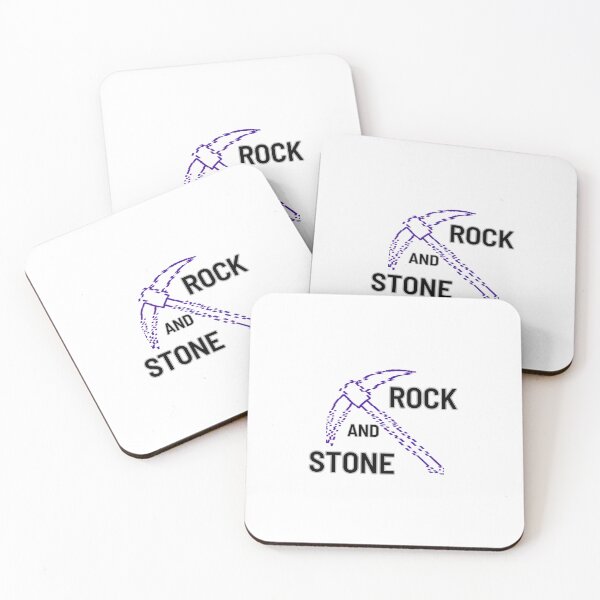 Item preview, Rock And Stone designed and sold by Nice En.