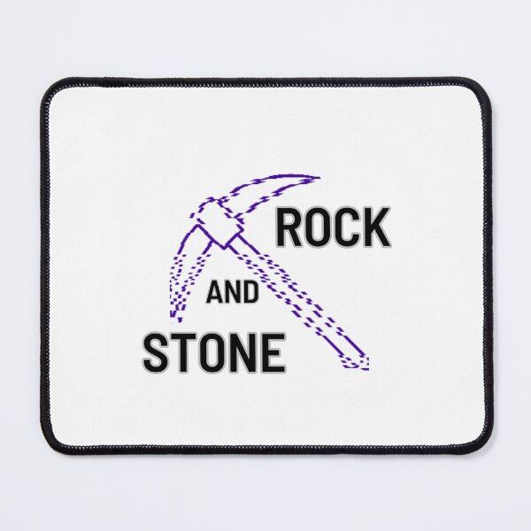 Item preview, Rock And Stone designed and sold by Nice En.