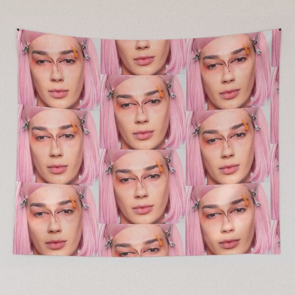 Item preview, James Charles  designed and sold by Rabiah00.