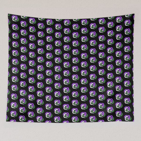 Item preview, Genderqueer Pixel Rose designed and sold by imaginator24.