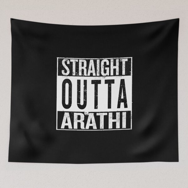 Item preview, Straight outta Arathi designed and sold by iPixelian.