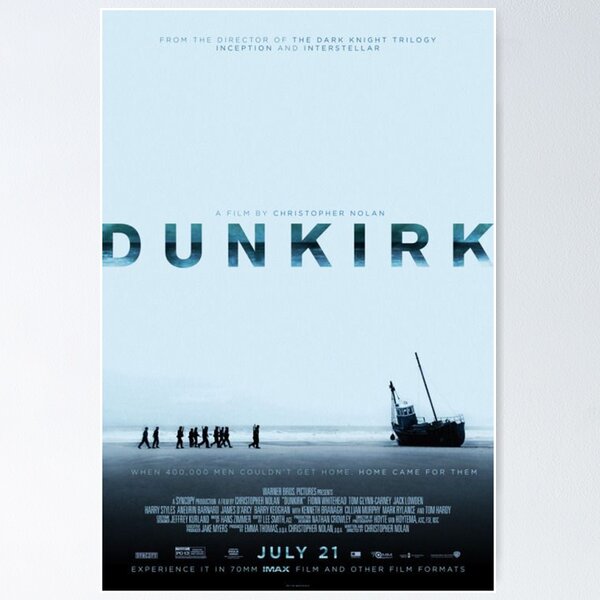 Item preview, DUNKIRK designed and sold by jeffryewilson.