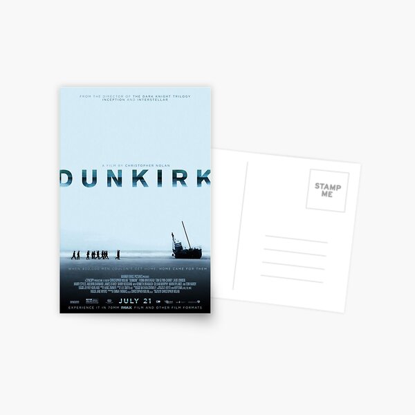 Item preview, DUNKIRK designed and sold by jeffryewilson.