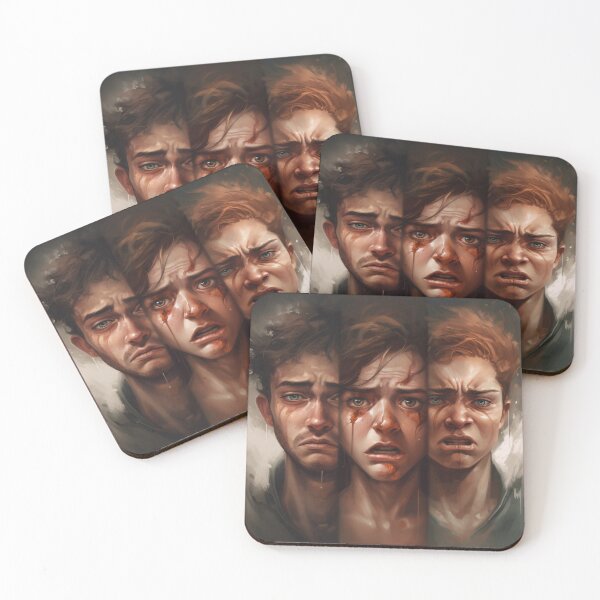 Item preview, Worry and courage  designed and sold by fanzen69.