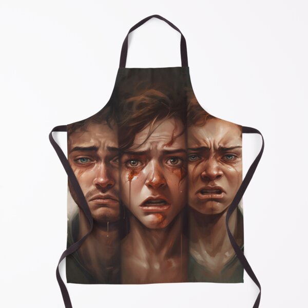 Item preview, Worry and courage designed and sold by fanzen69.