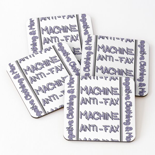 Item preview, Anti-Fact Machine designed and sold by Hunter Newbold.