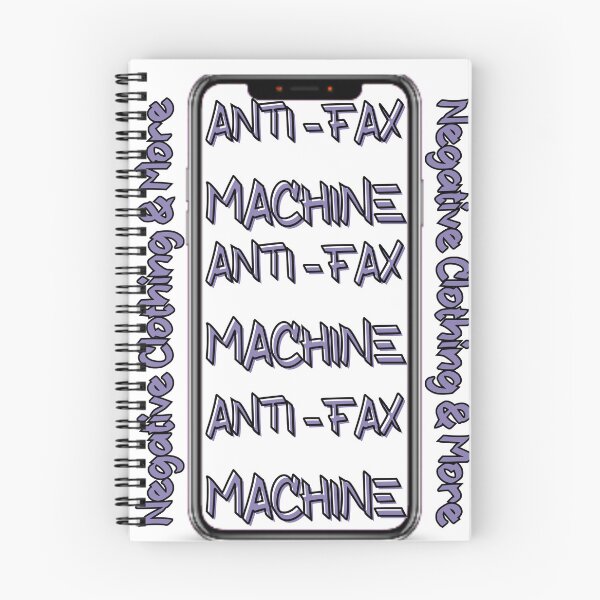 Item preview, Anti-Fact Machine designed and sold by Hunter Newbold.