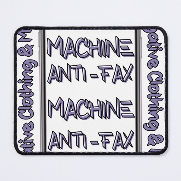 Item preview, Anti-Fact Machine designed and sold by Hunter Newbold.