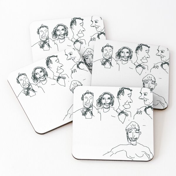 Item preview, Early Classic Musicals designed and sold by Stacey Lazarus.