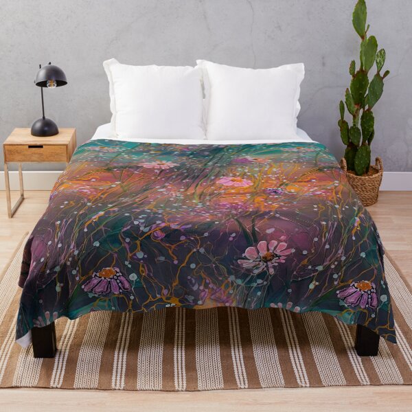 Item preview, Wisuna - Wild Meadow (2/8) designed and sold by sabantha.