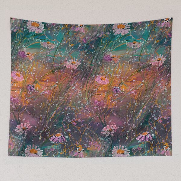 Item preview, Wisuna - Wild Meadow (2/8) designed and sold by sabantha.