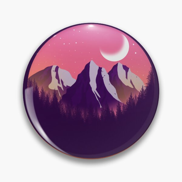 Item preview, Sunset hiking  designed and sold by megojamal.